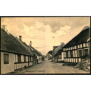 Gadeparti i Ebeltoft - H.A. Ebbesen 456 - Ubrugt