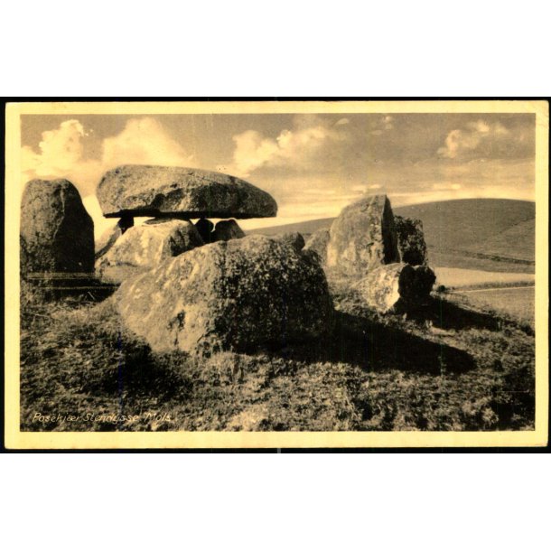 Posekj�r Stendysse - Mols - Kaj Elle 143 - Brugt