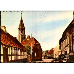 Ebeltoft - Rudolf Olsen 715 - Ubrugt