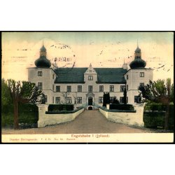 Engelsholm I (Jylland ) - Danske Herregaarde F&B 86 - Brugt