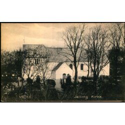 Vejle - Jelling Kirke - H.B. 10148 - Ubrugt