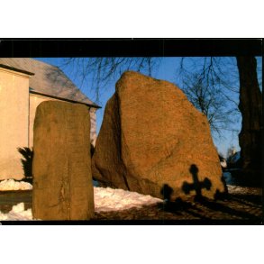 Runestenene i Jelling - Postdanmark u/n - Brugt