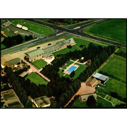 Hotel Inge Marie - Charles Hindborg 143 707 002 - Ubrugt