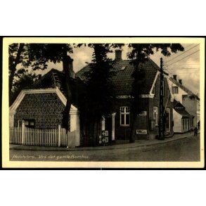Holstebro - Ved det gamle Bomhus - Stender H. 105 - Ubrugt