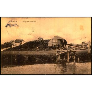 Holstebro - Udsigt fra Svinevigen - S. Randlev u/n - Brugt