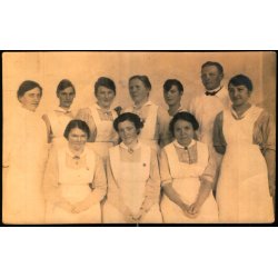 Sygehuset - Lemvig - 30 - 10 - 19 - Fotokort u/n - Ubrugt