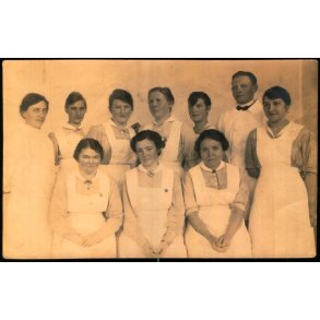 Sygehuset - Lemvig - 30 - 10 - 19 - Fotokort u/n - Ubrugt