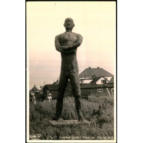 S�ndergaards Museum - Bovbjerg - Fotokort Stjerne Foto 29017 - Ubrugt