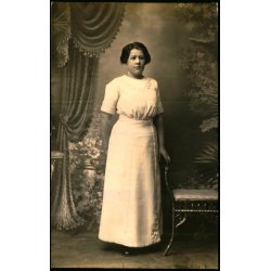 Hvidbjerg - Fotokort u/n - Ubrugt