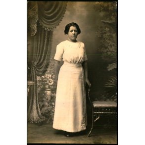 Hvidbjerg - Fotokort u/n - Ubrugt