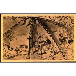 Skive - Vor Frue Kirkes V�lving - Johs. Broersens Forlag 9 - Ubrugt