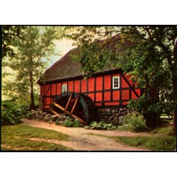 Vandm�llen - Hjerl Hede - Hjerlfonden u/n - Brugt