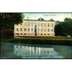 Stenalt (Jylland) - C. Eneret 29 - Brugt