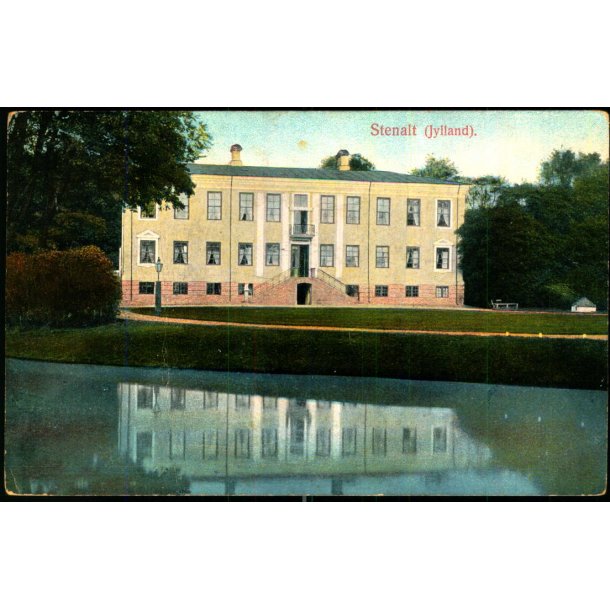 Stenalt (Jylland) - C. Eneret 29 - Brugt