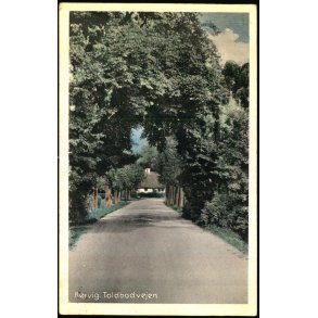 R�rvig - Toldbodvejen - P. Helms Bogh. 69051 - Brugt