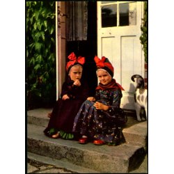 Fan� Nationaldragter - CJC 573 - Ubrugt