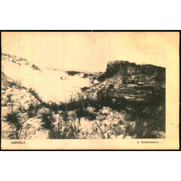 Anholt - L. Grentzmann u/n - Ubrugt