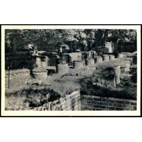 Maribo - Klosterruinerne - Stender 135 - Ubrugt