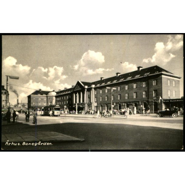 �rhus - Baneg�rden - Stender � 751 K