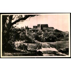 Bornholm - Hammershus Ruiner - Alex Vincent 5 - Ubrugt