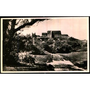 Bornholm - Hammershus Ruiner - Alex Vincent 5 - Ubrugt