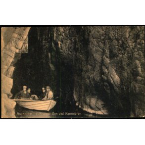 Bornholm - Den vaade Ovn ved Hammeren - Colbergs Bogh. u/n - Brugt