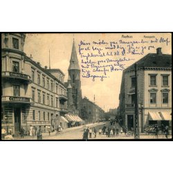 Aarhus - Ryesgade - H.B. Aarhus u/n