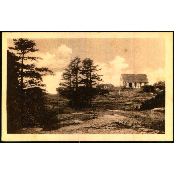 Gudhjem - S. Hansen 30 - Ubrugt