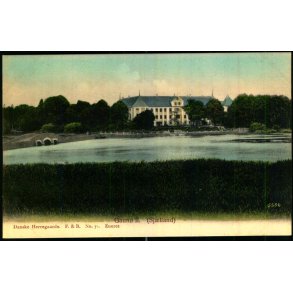 Gaun II (Sjlland) - Danske Herregaarde F&B 71 - Ubrugt