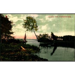 Arres� ved Frederiksv�rk - Alex Vincent 78 - Ubrugt