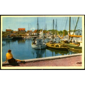 Gilleleje - Havnen - H. Svendsen 4 - Ubrugt