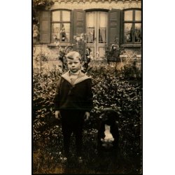 Firh�j - Fotokort u/n - Ubrugt