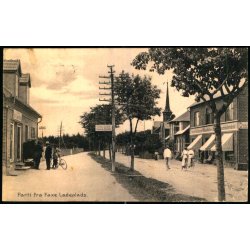 Parti fra Faxe Ladeplads - H.P. Christensen 28084 - Brugt