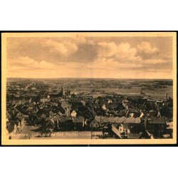 Randers - Udsigt fra Sct. Peder Kirkens Taarn - Randers Kiosk 321 - Brugt