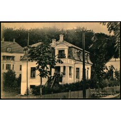 Villa Solkrogen - Hareskov - Chr. Pedersen 37424 - Ubrugt