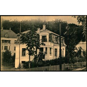 Villa Solkrogen - Hareskov - Chr. Pedersen 37424 - Ubrugt