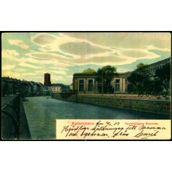 Kj�benhavn - Thorvaldsens Museum - Warburgs u/n - Brugt