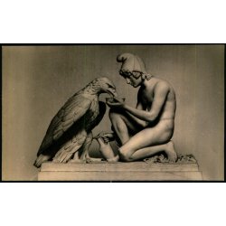 K�benhavn - Thorvaldsens Museum - Ganymedes med Jupiters �rn - Jonals Co.  u/n - Ubrugt