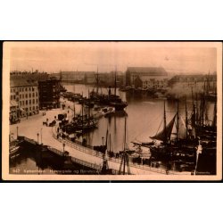 K�benhavn - Havnegade og B�rsbroen - Stender 647 - Brugt