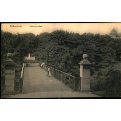 Kbenhavn - rstedsparken - u/n - Ubrugt