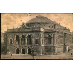 K�benhavn - Det Kgl. Teater - Alex Vincent 56 - Brugt