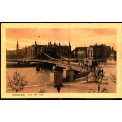 K�benhavn - Christian IXs Bro - Alex Vincent 136 - Brugt