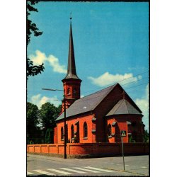 Hylleholt Kirke - Faxe Ladeplads - M.Jensens Bogh. 43 201/10 - Ubrugt
