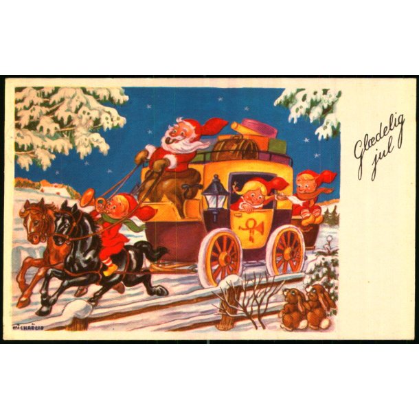 Rene Michaelis - Gldelig Jul - 519 - Brugt