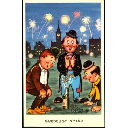 Eilif -  Gldeligt Nytr - Stender 5109/ 7 N - Ubrugt