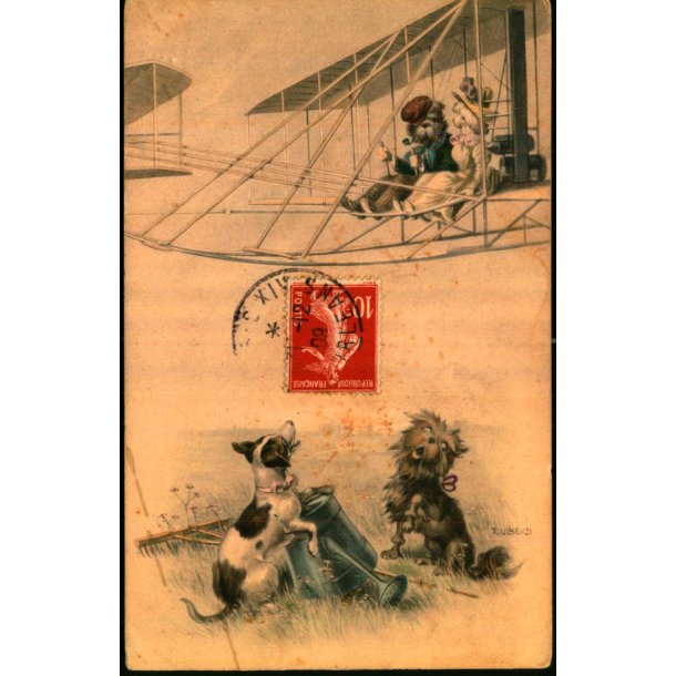 Fly - R. Ulrich - 460 - Brugt