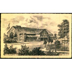 Mller, Peder - Hovedbanegaarden - Alex Vincent u/n - Brugt