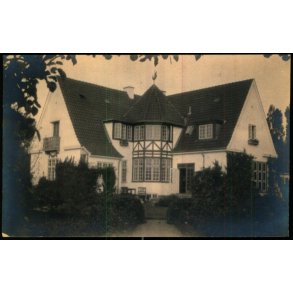 Ryvangsalle 44 - Fotokort u/n - Ubrugt