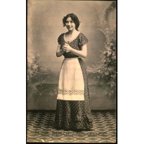 Elisa Busch i Sparekassen - Stender 9329 - Brugt