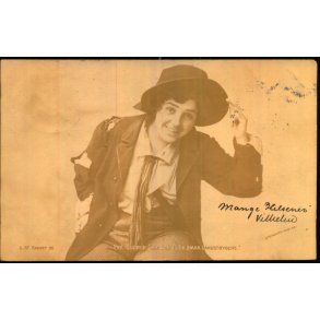 Frken Gudrun Carlson i 